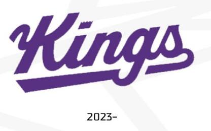 I Kings annunciano novità su maglia e logo