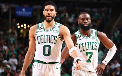 Celtics spalle al muro: Miami-Boston gara-3 su Sky