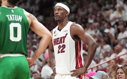Il challenge decisivo: Butler segna, Boston vince