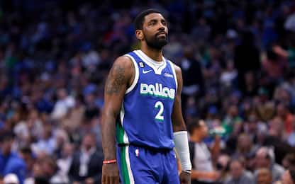 Dallas non aiuterà i Lakers con Kyrie Irving