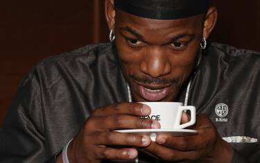 Jimmy Butler: "Il mio caffè meglio del titolo NBA"
