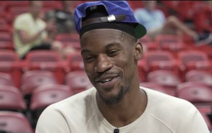 Butler a Sky: "Sono io il leader di questi Heat"