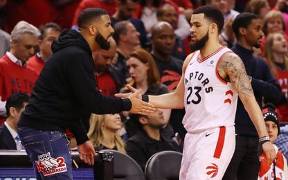 VanVleet, addio a Toronto: Drake lo prende in giro