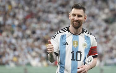  Messi: "Mondiali 2026? Il tempo dirà se ci sarò"