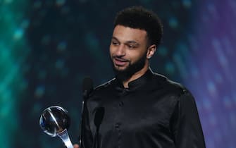 THE 2023 ESPYS PRESENTED BY CAPITAL ONE - "The 2023 ESPYS presented by Capital One" ceremony will recognize major athletic achievements, relive unforgettable moments, honor leading athletes and feature exciting musical performances. "The 2023 ESPYS" will air live July 12 at 8 p.m. EDT/ 5 p.m. PDT on ABC from The Dolby Theatre in Los Angeles. (ABC)
JAMAL MURRAY