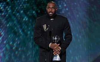 THE 2023 ESPYS PRESENTED BY CAPITAL ONE - "The 2023 ESPYS presented by Capital One" ceremony will recognize major athletic achievements, relive unforgettable moments, honor leading athletes and feature exciting musical performances. "The 2023 ESPYS" will air live July 12 at 8 p.m. EDT/ 5 p.m. PDT on ABC from The Dolby Theatre in Los Angeles. (ABC)
LEBRON JAMES