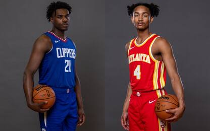 Brown e Bufkin: in NBA arriva la generazione Kobe