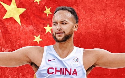 Kyle Anderson acquisisce la nazionalità cinese