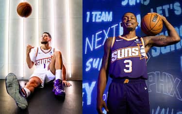 I Suns tornano agli anni '90: le nuove maglie