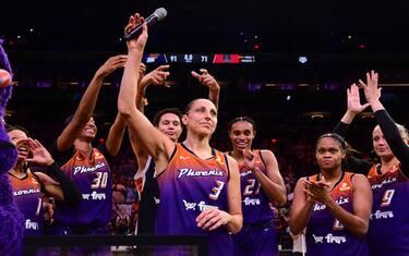 WNBA: 10.000 punti in carriera per Diana Taurasi