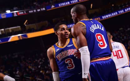 Iguodala: "La verità su Poole a Golden State"
