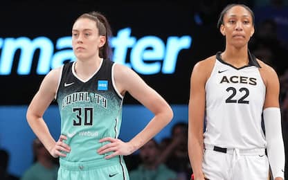 Finali WNBA: sfida stellare Las Vegas vs. New York