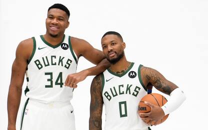 Da Lillard a Jokic: tutte le parole dai media day
