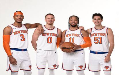 I nuovi Knicks in formato Villanova Wildcats