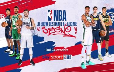 Pronti al via: l’NBA 2023-24 parte su Sky Sport