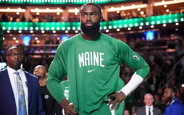 I Celtics onorano le vittime della strage in Maine