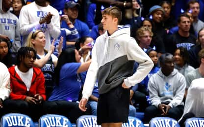 Il fenomeno Flagg sbarca a Duke, l’NBA osserva