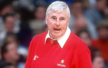 Addio Bobby Knight, l'ex coach NCAA aveva 83 anni