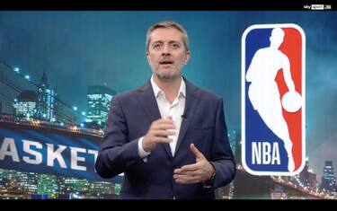 NBA Fantasy di Sky: i consigli di Mamoli. VIDEO