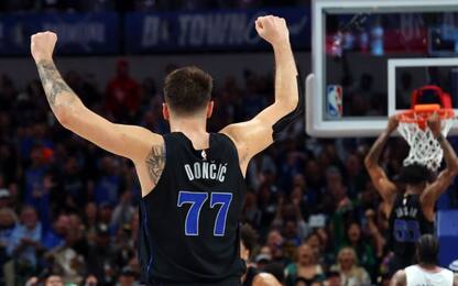 Luka Doncic: 44 punti contro i Clippers. VIDEO