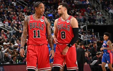 Mezza NBA tiene d’occhio i Chicago Bulls