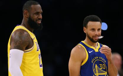 NBA Cup: l'opinione di LeBron e Curry