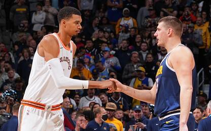 Jokic incorona Wemby: "Cambierà il gioco al 100%"
