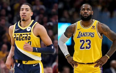 NBA Cup: il cammino parallelo di Lakers e Pacers