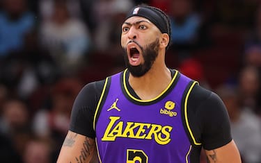 AD chiama i Lakers a raccolta: “A OKC è must win”