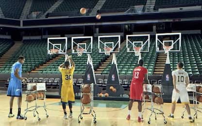 Jingle Hoops: 10 anni fa lo spot "cult" della NBA