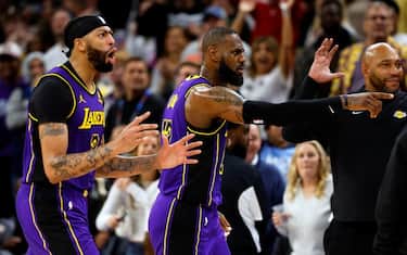 Lakers: ora occorrono soluzioni veloci alla crisi
