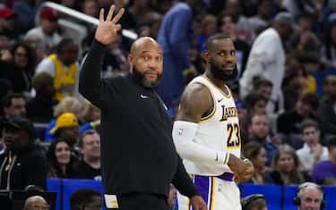 Lakers: Darvin Ham ha un alleato, ma non è LeBron