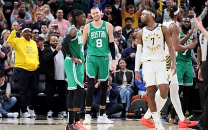 Il controverso finale di Pacers-Celtics