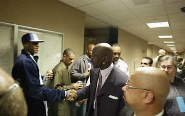 LeBron: "La prima volta che ho incontrato Jordan"