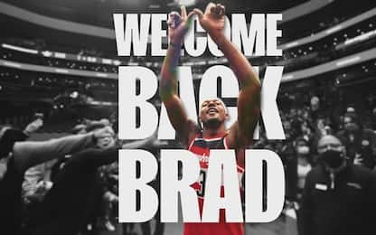 Il tributo di Washington per Bradley Beal. VIDEO