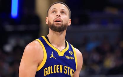 Curry: "Io Warrior per sempre, ma la NBA è folle"