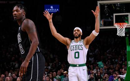 Due vittorie da 50+ punti: solo due come i Celtics