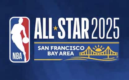San Francisco già pronta per l'All-Star Game 2025