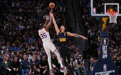 I Suns sbancano Denver, vittorie Lakers e Warriors