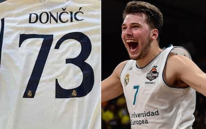 Champions, Real in semifinale: esulta anche Doncic
