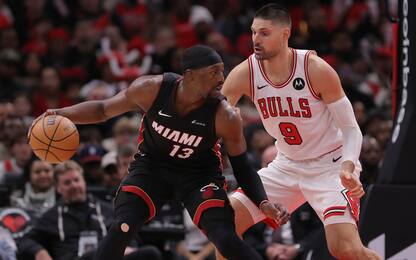Heat-Bulls: chi rimane in piedi va ai playoff