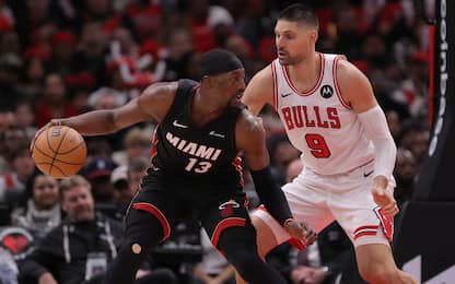 Heat-Bulls: chi rimane in piedi va ai playoff