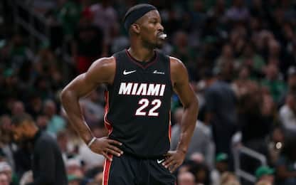 Miami batte Boston e Butler "trolla" i Celtics