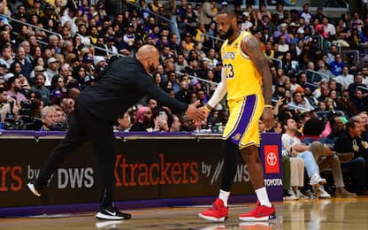 Lakers: continua la ricerca del nuovo allenatore