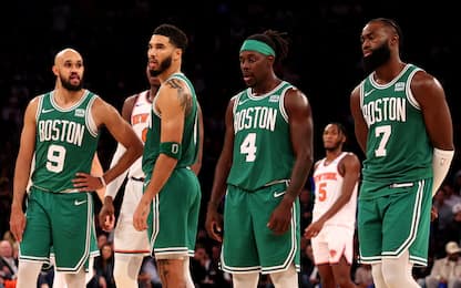 Mai nessuno in finale più facilmente di Boston