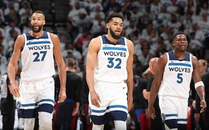 Minnesota è una contender: che fare ora con Towns?