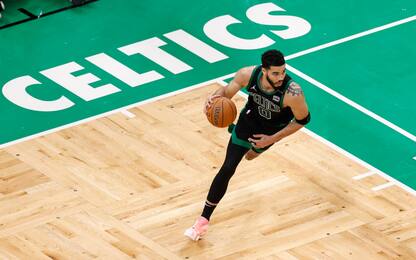 Celtics: gara-2 vale l'ingresso tra le dinastie