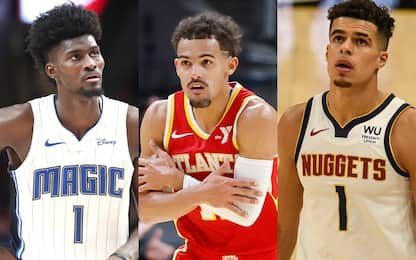 Hawks, Magic e Nuggets: trade a tre per ripartire