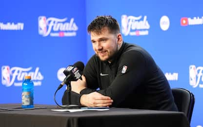 Doncic: "I miei 6 falli? Non voglior dire niente"