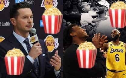 Una serie TV sui Lakers: l'idea di Dwight Howard